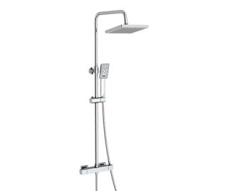 Wasserkraft A15502 Thermo Душевой комплект со смесителем для душа